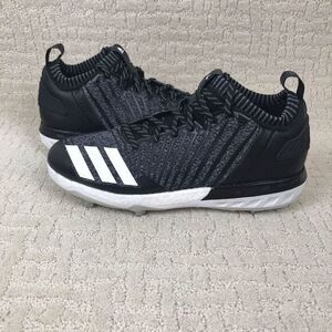 Adidas‎ Boost Icon 3 Metal Baseball Cleats Knit